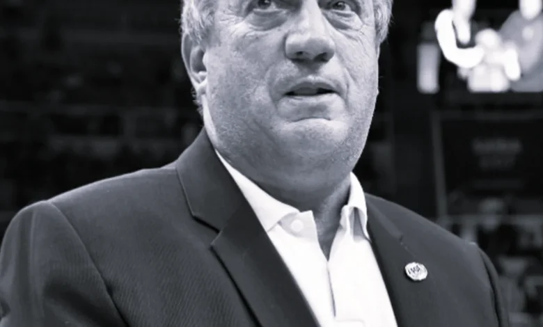 Basquete brasileiro perde técnico Cláudio Mortari