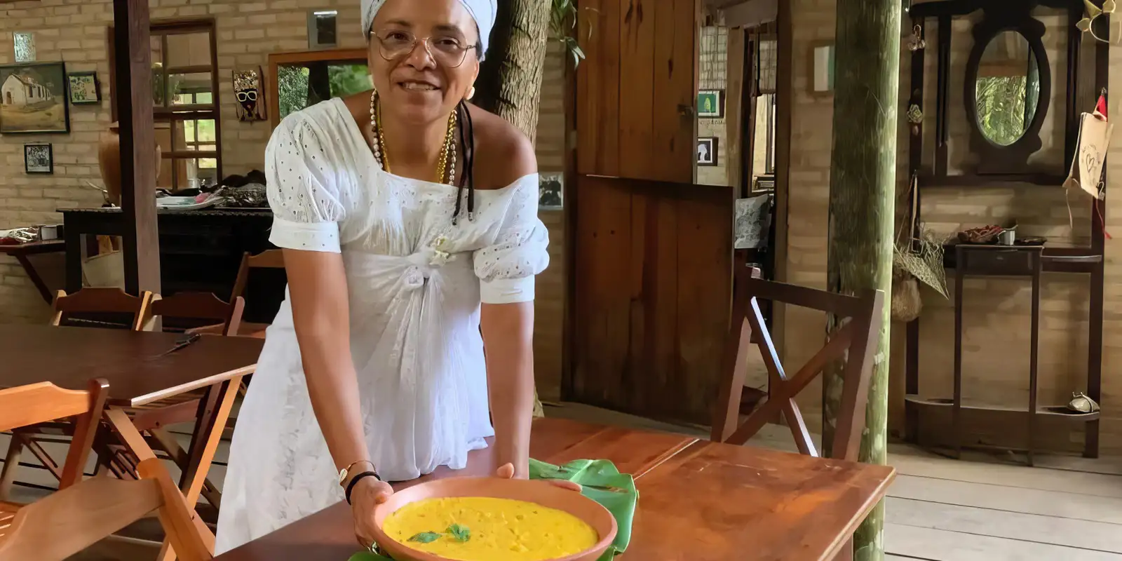 Prêmio para “comidas de terreiro” reúne 45 comunidades do País