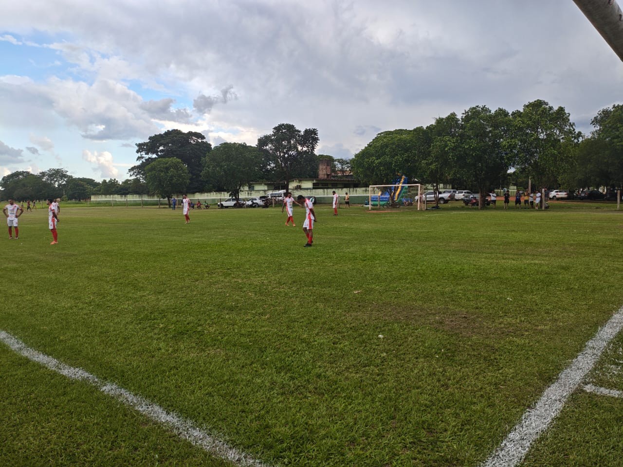 AMB e Inter Flórida estão na final da Liga Terrão 2025