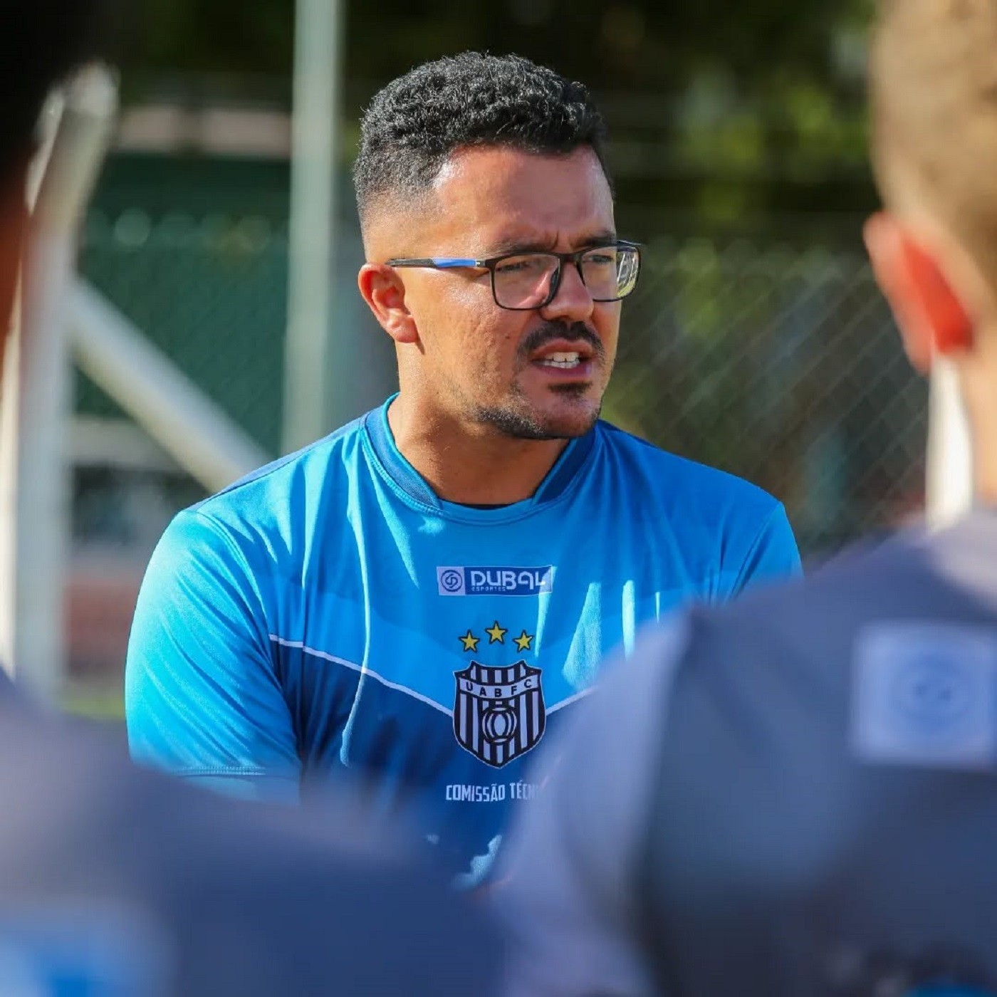 Corumbaense apresenta Lúcio Borges como técnico para 2026