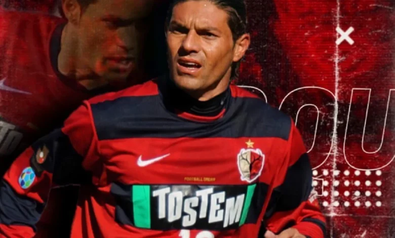 Sem jogar desde 2015, ex-Galo vai jogar Série B de MS aos 49