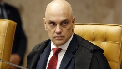 Moraes nega pedido de defesa Bolsonaro para receber visita de sogro
