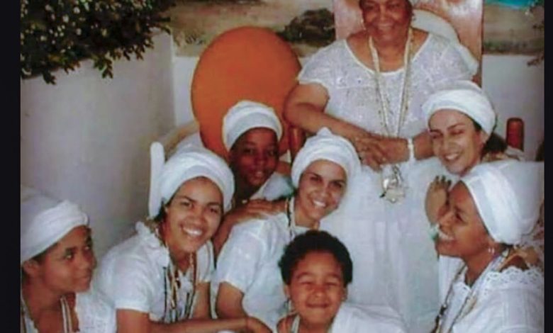 Lula lamenta morte de Mãe Carmen; “liderou terreiro com muito amor”