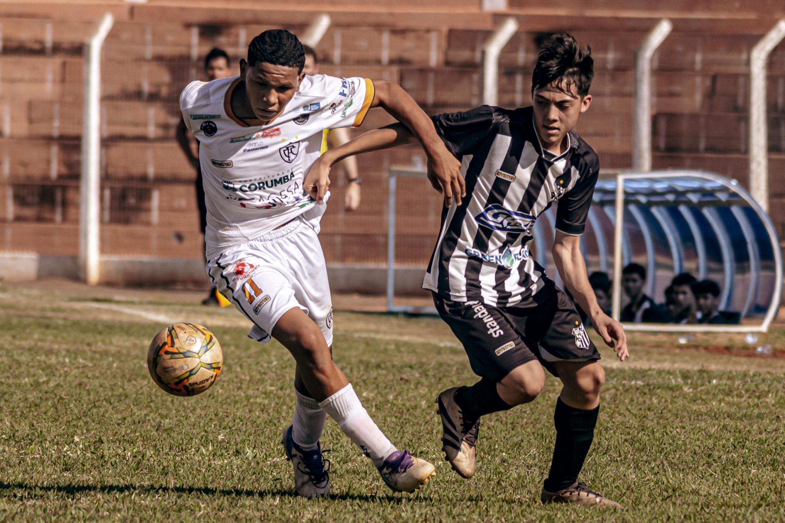 Estadual sub-15: Corumbaense enfrentará o DAC na semifinal