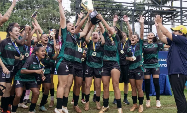 Todos os campeões do Sul-Mato-Grossense feminino; veja o ranking