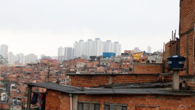 Paraisópolis registra 15°C a mais do que Morumbi durante o verão em SP