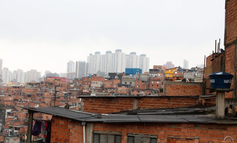 Paraisópolis registra 15°C a mais do que Morumbi durante o verão em SP