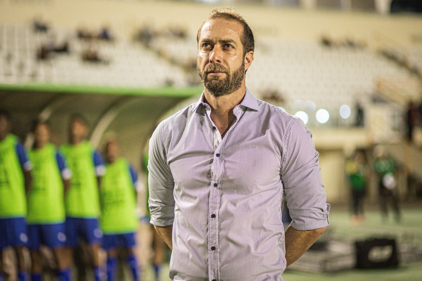 Primeiro anúncio da SAF: Paulo Massaro é o novo técnico do Operário-MS