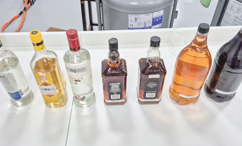 Bahia confirma sete pessoas intoxicadas por metanol