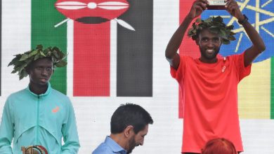 Com ultrapassagem nos minutos finais, etíope vence a São Silvestre