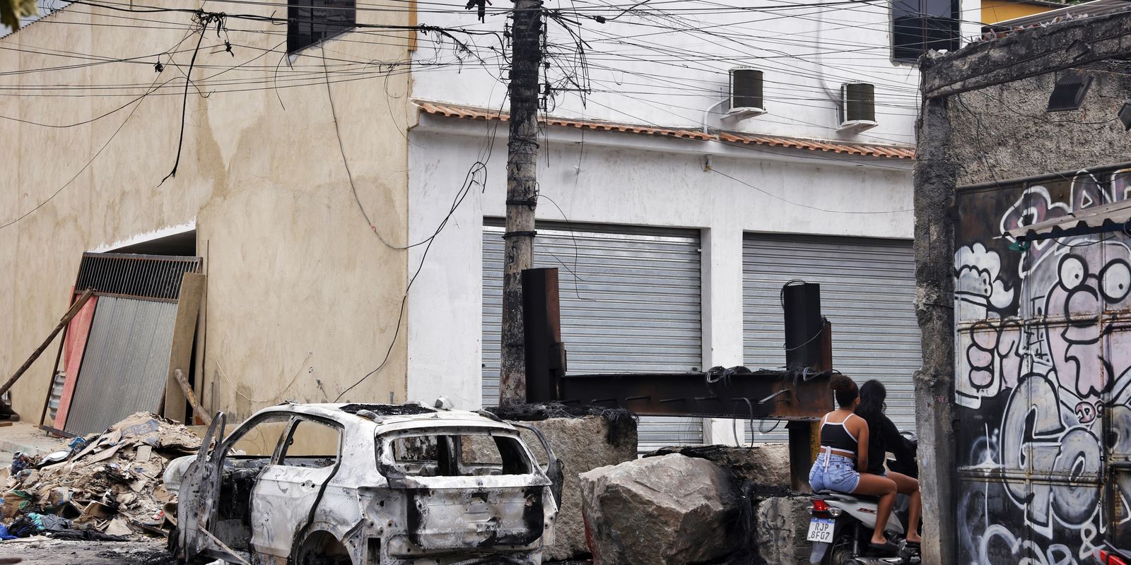 Governo do Rio apresenta plano para combater crime organizado  