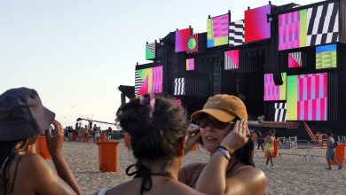 Copacabana já vive clime de expectativa para a festa da virada