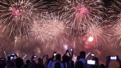 Réveillon 2026: veja onde dar as boas-vindas ao ano novo
