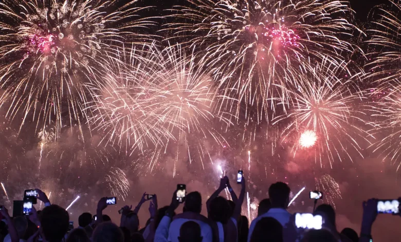 Réveillon 2026: veja onde dar as boas-vindas ao ano novo
