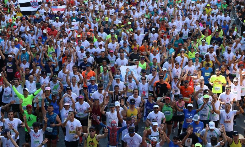 Com recorde de atletas, corrida de São Silvestre terá centésima edição