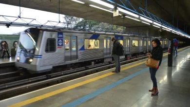 Governo de SP anuncia aumento nas passagens de metrô e de trens