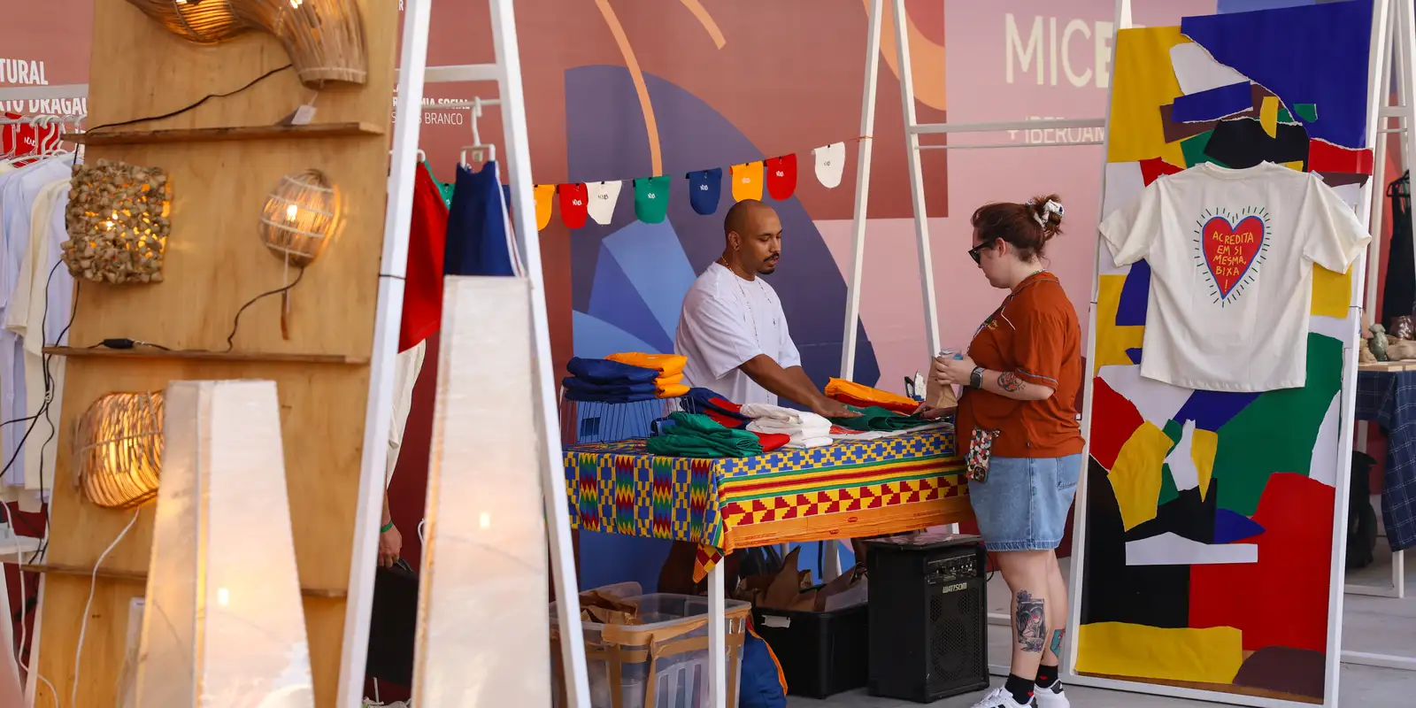 Mentoria no MICBR ajuda artistas e artesãos a melhorarem seus negócios