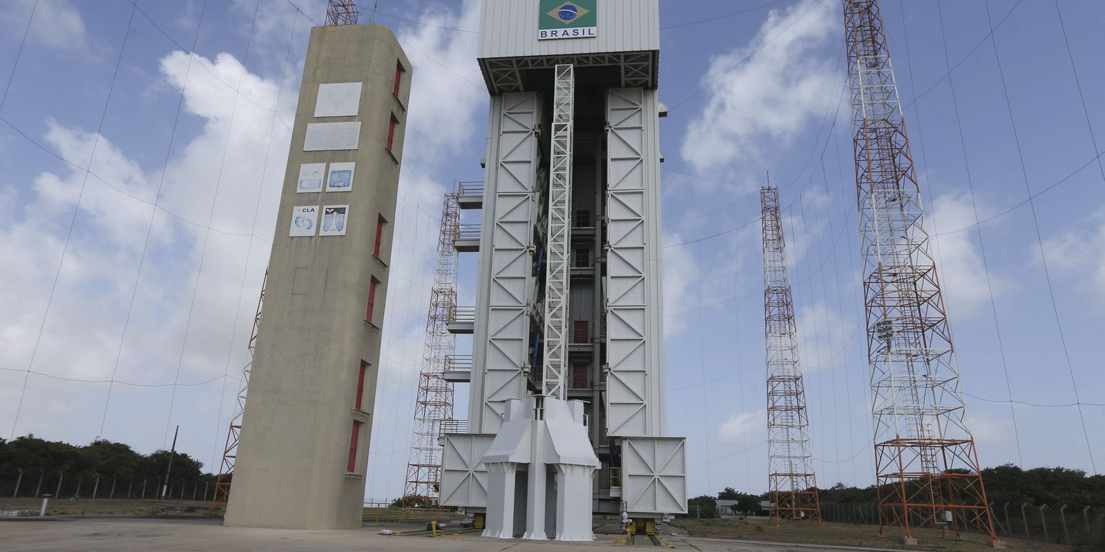Tudo pronto para lançamento comercial de foguete no Brasil