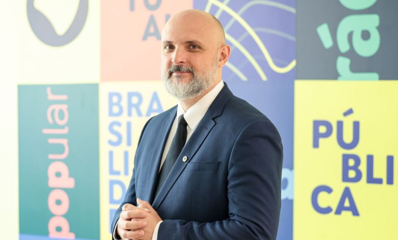 Jornalista David Butter é novo diretor-geral da EBC