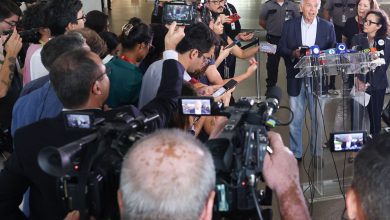Fronteira do Brasil com a Venezuela está tranquila e aberta, diz Múcio
