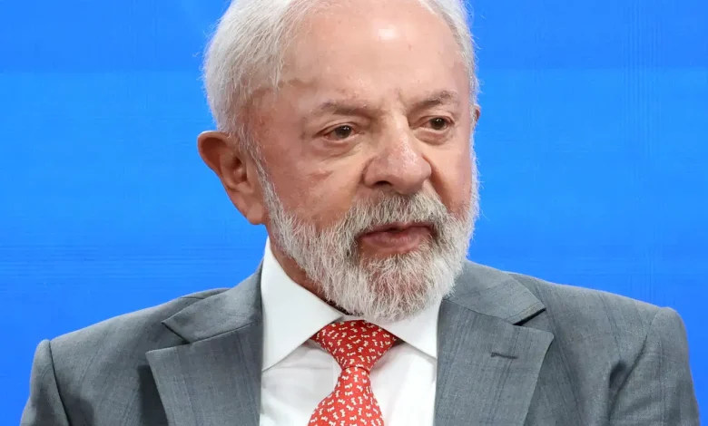 Lula reúne STF, BC, PF e Receita para debater combate ao crime