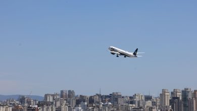Preço médio das passagens aéreas cai 20% em novembro