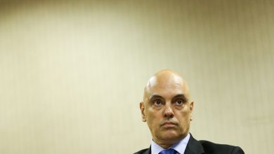 Moraes nega encontro com ex-presidente do BRB na casa de Vorcaro 