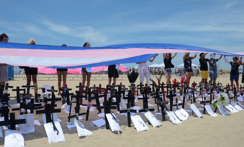 Mesmo com queda, Brasil é o país que mais mata trans e travestis
