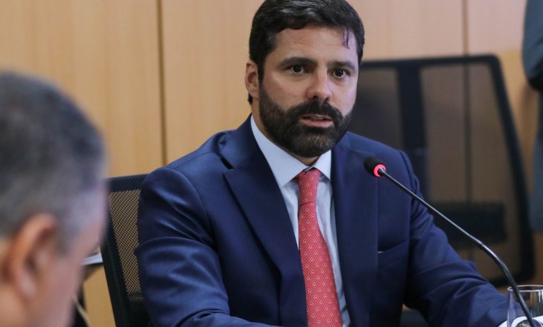 Secretário executivo é nomeado ministro interino da Justiça