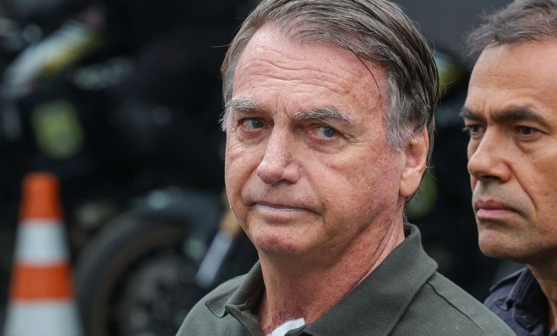 Moraes autoriza Bolsonaro a fazer exames no hospital após sofrer queda