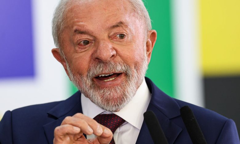 Lula condena ataque dos EUA à Venezuela e cobra resposta da ONU