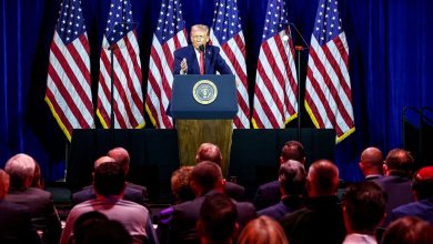 Após ameaçar Groenlândia, Trump menospreza peso de europeus na Otan