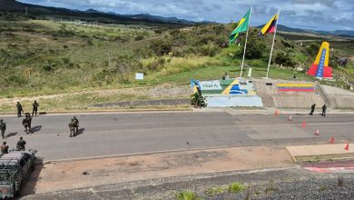 Força Nacional aumentará efetivo na fronteira do Brasil com Venezuela
