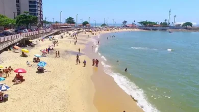 Areias medicinais e fauna de Guarapari inspiram série da TV Brasil