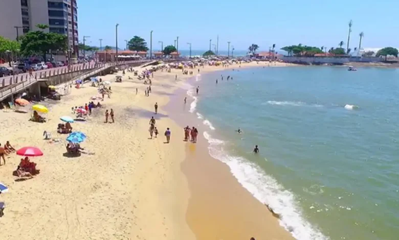 Areias medicinais e fauna de Guarapari inspiram série da TV Brasil