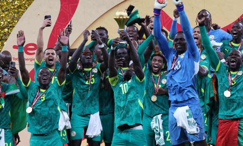 Após confusão, Senegal é campeão da Copa Africana de futebol