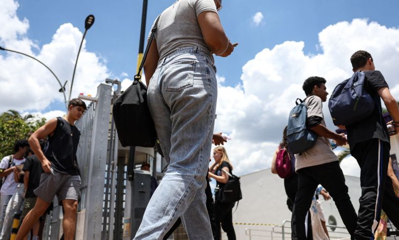 Inep emitirá declaração do ensino médio a partir de sexta-feira