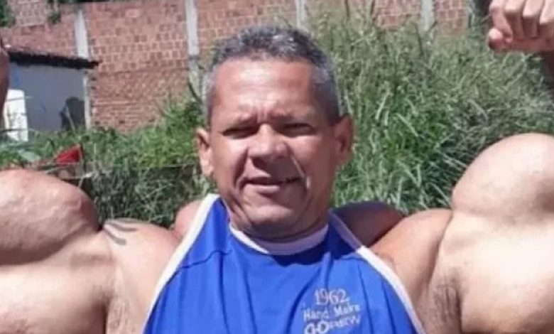 Morre Arlindo de Souza, conhecido como "Popeye Brasileiro"