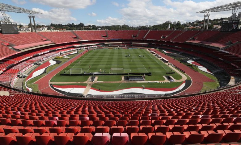 Polícia faz operação contra venda de ingressos ilegais no Morumbis