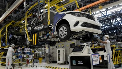 Produção de veículos cresce 3,5% em 2025