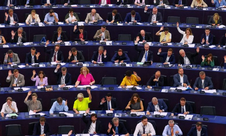 Parlamento Europeu pede que Justiça avalie acordo com Mercosul