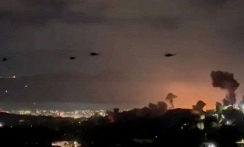 Ataque dos EUA demonstra ofensiva para fortalecer a extrema-direita