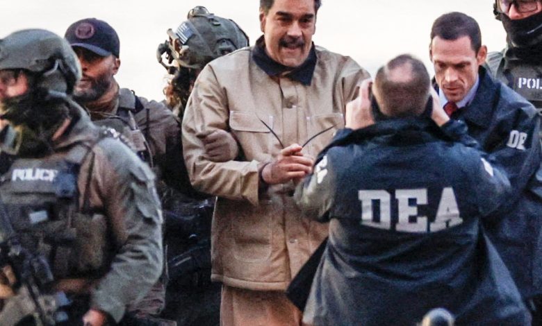 EUA recuam em acusar Maduro de liderar suposto Cartel de Los Soles