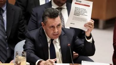 Venezuela pede que ONU condene EUA e denuncia interesse no petróleo