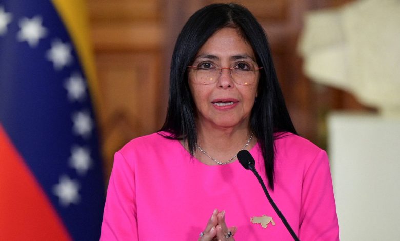 Saiba quem é Delcy Rodríguez, presidente interina da Venezuela
