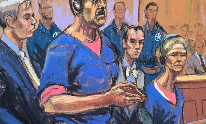 "Sou um prisioneiro de guerra", diz Maduro à Justiça dos EUA