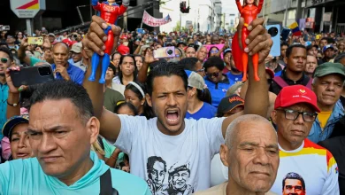 Na Venezuela, sanções dos EUA contribuíram para colapso econômico