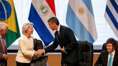 Líderes do Mercosul e da UE assinam acordo e defendem multilateralismo
