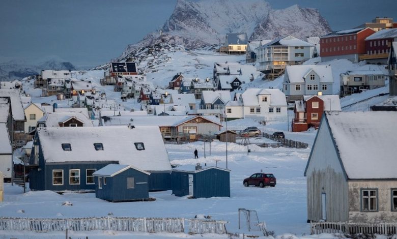 Groenlândia agradece resposta de países europeus às tarifas de Trump