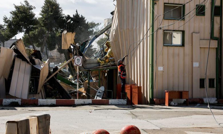 Brasil condena demolição de agência da ONU por Israel em Jerusalém